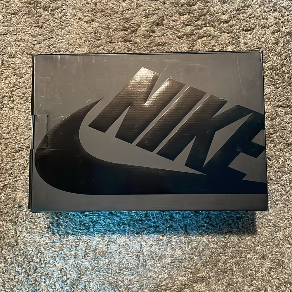 #47🔺1-EMPTY BOX ONLY🔺AIR MAX 97 / UNDFTD‼️ NO Sneakers Included✔️